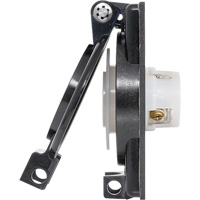 Flanged Cover M & M Nord Ouest Inc