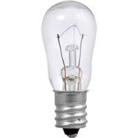 S6 Incandescent Bulb M & M Nord Ouest Inc