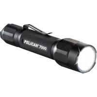 7000 Series Tactical Flashlight, LED, 774 Lumens, CR123 Batteries M & M Nord Ouest Inc