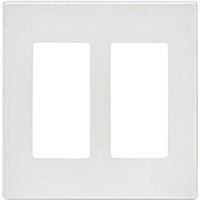 Screwless Decora&reg; Wall Plate M & M Nord Ouest Inc