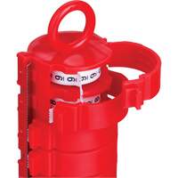 ScotchCode Wire Marker Tape Dispenser M & M Nord Ouest Inc