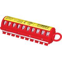 ScotchCode Wire Marker Tape Dispenser M & M Nord Ouest Inc