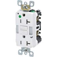 SmartlockPro<sup>®</sup> Extra Heavy-Duty Self-Test GFCI Receptacle XI225 | M & M Nord Ouest Inc
