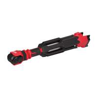 Tour d'&eacute;clairage &agrave; puissance double M12 Rocket, DEL, 1400 lumens, Boîtier en Plastique M & M Nord Ouest Inc