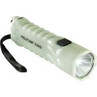 Flashlight, LED, 378 Lumens, AA Batteries M & M Nord Ouest Inc