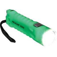 Flashlight, LED, 378 Lumens, AA Batteries M & M Nord Ouest Inc
