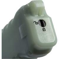 Flashlight, LED, 378 Lumens, AA Batteries M & M Nord Ouest Inc