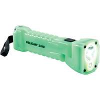 Right Angle Flashlight, LED, 653 Lumens, AA Batteries M & M Nord Ouest Inc