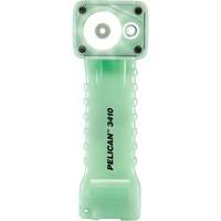 Right Angle Flashlight, LED, 653 Lumens, AA Batteries M & M Nord Ouest Inc