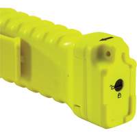 Right Angle Flashlight, LED, 336 Lumens, AA Batteries M & M Nord Ouest Inc