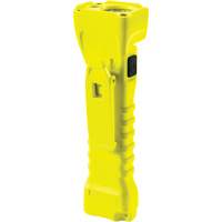 Right Angle Flashlight, LED, 336 Lumens, AA Batteries M & M Nord Ouest Inc