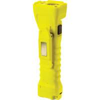 Magnetic Right Angle Flashlight, LED, 336 Lumens, AA Batteries M & M Nord Ouest Inc