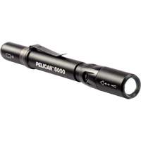 Flashlight, LED, 202 Lumens, AAA Batteries M & M Nord Ouest Inc