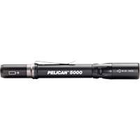 Flashlight, LED, 202 Lumens, AAA Batteries M & M Nord Ouest Inc