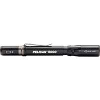 Flashlight, LED, 202 Lumens, AAA Batteries M & M Nord Ouest Inc
