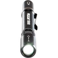 Flashlight, LED, 202 Lumens, AAA Batteries M & M Nord Ouest Inc