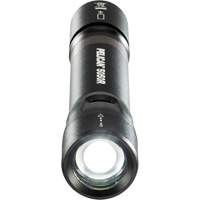 5050R Flashlight, LED, 393 Lumens, Rechargeable Batteries M & M Nord Ouest Inc