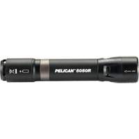 5050R Flashlight, LED, 393 Lumens, Rechargeable Batteries M & M Nord Ouest Inc