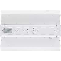 Luminaire haute baie lumineuse I-Beam IBE, DEL, 120 - 277 V, 83 W, 4,25" h x 14,88" la x 22" lo M & M Nord Ouest Inc