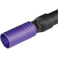 Lampe stylo UV avec port de recharge micro USB Stylus Pro<sup>MD</sup>, DEL, Corps en Aluminium, piles Rechargeable, Compris XI452 | M & M Nord Ouest Inc