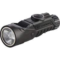 Vantage<sup>®</sup> 180 X Multi-Fuel Helmet/Right Angle Flashlight, LED, Rechargeable/CR123A Batteries, Nylon Polymer XI468 | M & M Nord Ouest Inc