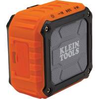 Wireless Jobsite Speaker (Tool Only), Lithium-Ion M & M Nord Ouest Inc