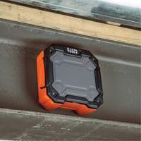 Bluetooth&reg; Jobsite Speaker with Magnet & Hook (Tool Only), Lithium-Ion M & M Nord Ouest Inc