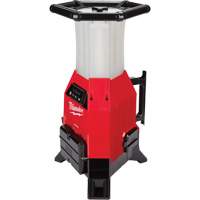 Lampe de chantier M18 Radius et chargeur avec One-Key, DEL, 4800/9000/2500 lumens, Boîtier en Plastique M & M Nord Ouest Inc