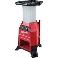 Lampe de chantier M18 Radius, DEL, 4800/9000/2500 lumens, Boîtier en Plastique M & M Nord Ouest Inc