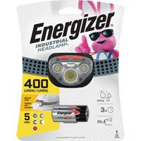 Vision HD+ Focus Headlight, LED, 400 Lumens, 3 Hrs. Run Time, AAA Batteries M & M Nord Ouest Inc
