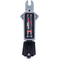 Lampe USB polyvalente REDLITHIUM pour perche isolante, DEL, Piles Rechargeable, Aluminium M & M Nord Ouest Inc
