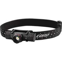 Lampe frontale XPH30R, DEL, 1000 lumens, 41 hres de fonctionnement, piles Rechargeable/CR123 M & M Nord Ouest Inc