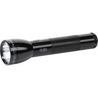 2-Cell Flashlight, LED, 487 Lumens, D Batteries XJ028 | M & M Nord Ouest Inc