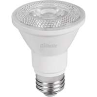 Dimmable LED Bulb, Flood, 7 W, 500 Lumens, PAR20 Base XJ062 | M & M Nord Ouest Inc