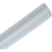 Heat Shrink Tubing FP-301, Thin Wall, 48", 0.75" (19.1mm) - 1.5" (38.1mm) M & M Nord Ouest Inc
