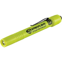 Stylus Pro&reg; HAZ-LO&reg; Intrinsically-Safe Penlight, LED, 105 Lumens, AAA Batteries, Included M & M Nord Ouest Inc