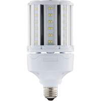 ULTRA LED Selectable HIDr Light Bulb, E26, 18 W, 2700 Lumens M & M Nord Ouest Inc