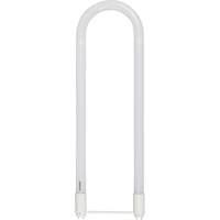 SubstiTUBE&reg; CURVALUME&reg; IPS LED T8 Lamp, 13 W, 2100 Lumens, G13 Base M & M Nord Ouest Inc