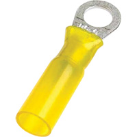 Bornes d'anneau &agrave; thermor&eacute;tr&eacute;cissement M & M Nord Ouest Inc