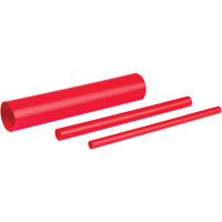 Dual Wall Heat Shrink Tubing, 1/2' M & M Nord Ouest Inc