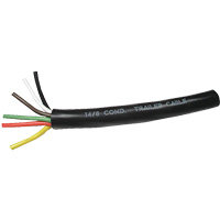 Deep Freeze Trailer Cable M & M Nord Ouest Inc