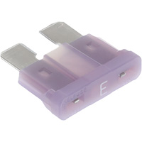 Automotive Blade Fuse, Cartridge, 3 Amps, 32 V M & M Nord Ouest Inc