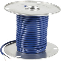 C&acirc;ble &agrave; deux conducteurs pour basse temp&eacute;rature M & M Nord Ouest Inc