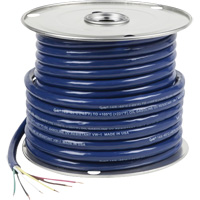 C&acirc;ble &agrave; trois conducteurs pour basse temp&eacute;rature M & M Nord Ouest Inc