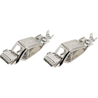 Pinces pour test de pile M & M Nord Ouest Inc