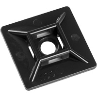 Cable Tie Mounting Bases M & M Nord Ouest Inc