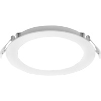 Plafonnier mince MicoDisk, DEL, 120 V, 6,5 W M & M Nord Ouest Inc