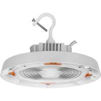 Lampe UFO High Bay, DEL, 120 - 347 V, 150 W, 7,3" h x 11" la M & M Nord Ouest Inc
