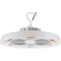 Lampe UFO High Bay, DEL, 120 - 347 V, 200 W, 7,3" h x 11" la M & M Nord Ouest Inc