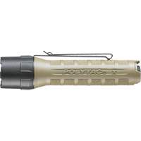 Lampe de poche Polytac X, DEL, 600 lumens, Piles CR123A M & M Nord Ouest Inc